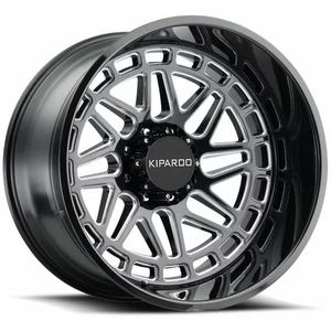 Kipardo nuevas llantas de aleación de 17 pulgadas 18 pulgadas 20 pulgadas 22 pulgadas SUV 5x1143 para Creta Venue <span class=keywords><strong>Harrier</strong></span> Kia XUV700 - Product Image 3