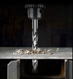 Forets hélicoïdaux APEX Tools en cobalt DIN 338 HSS M2 à queue droite 12 mm pour acier inoxydable/acier/métal - Product Image 4