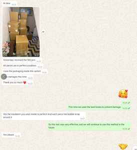 Mini Perfume en Atomizador para Mujer, Fragancia Corporal EDP, Perfumes Duraderos Originales, Colonia para Hombre con Recibo, Disponible en EE. UU. - Product Image 5