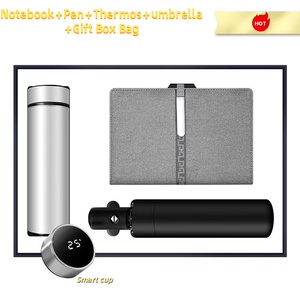 2026 Sang Trọng Chuyên Ngành Kinh Doanh Văn Phòng Tái Sử Dụng Văn Phòng Phẩm Máy Tính Xách Tay Cốc Nhiệt Ổ Đĩa USB Bộ Quà Tặng (Bao Gồm cả Bút) - Product Image 5