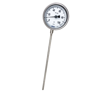 Thermomètre universel double en métal de haute précision, modèle S55 de la série 55, pour des mesures de température précises - Product Image 6