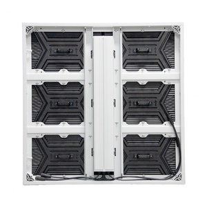 Affichage LED extérieur 4K IP66 étanche pour aéroport, terminal, grand écran SL5.7 haute puissance à pas de pixel large pour affichage public - Product Image 1