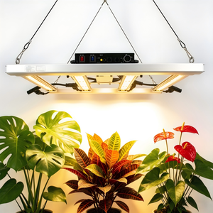 Disponibile in Brasile, Spedizione Gratuita, Senza Dazi Doganali, Lampada LED per Coltivazione Figolite 240W dalla Cina, Barra Luminosa Blu Rossa con Controllo UV IR - Product Image 4