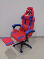 Chaise de jeu Spiderman populaire pour enfants et hommes - Vente flash