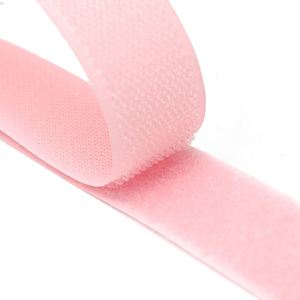 Cinta Adhesiva de Nylon de Alta Resistencia Liwei de Colores para Ropa, Zapatos, Sombreros y Bolsos - Product Image 1