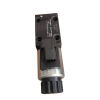 Vanne hydraulique Zhenyuan D1VW001CNJW91 D1VW001KNJEEXG302 D1VW004CNJEEXG302 D1VW020HNJEEXG302 Vanne de régulation proportionnelle