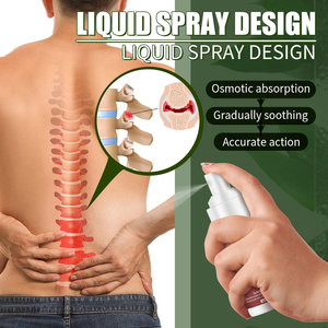 Spray per la zona lombare South Moon, gel spray freddo per alleviare il dolore al <span class=keywords><strong>ginocchio</strong></span> - Product Image 5