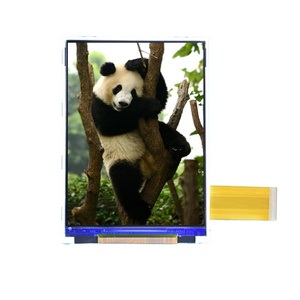 Màn Hình Cảm Ứng TFT 3.5 Inch Ngoài Trời 18Bit Với Diver IC HX8357 Chất Lượng Cao 320 "TFT Lcd Nhà Máy Linh Hoạt 480X3.5 Dots SPI + RGB - Product Image 3