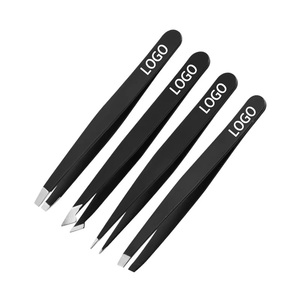 Tùy chỉnh sợi tip nhíp Lông mi giả Viện trợ độ chính xác cao lông mày lông mi nhíp - Product Image 1