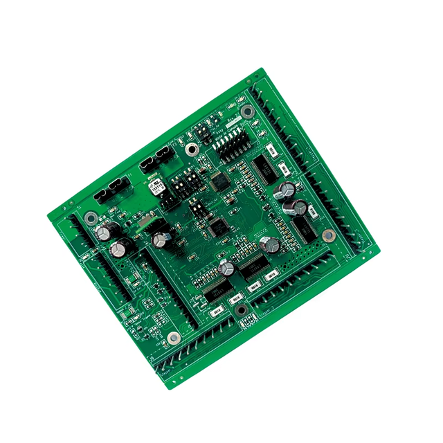 High Efficiency Motherboard PCBA Manufacturer China Customized with Gerber Files BOM List ROSH ISO9001 Certified PCB Assembly