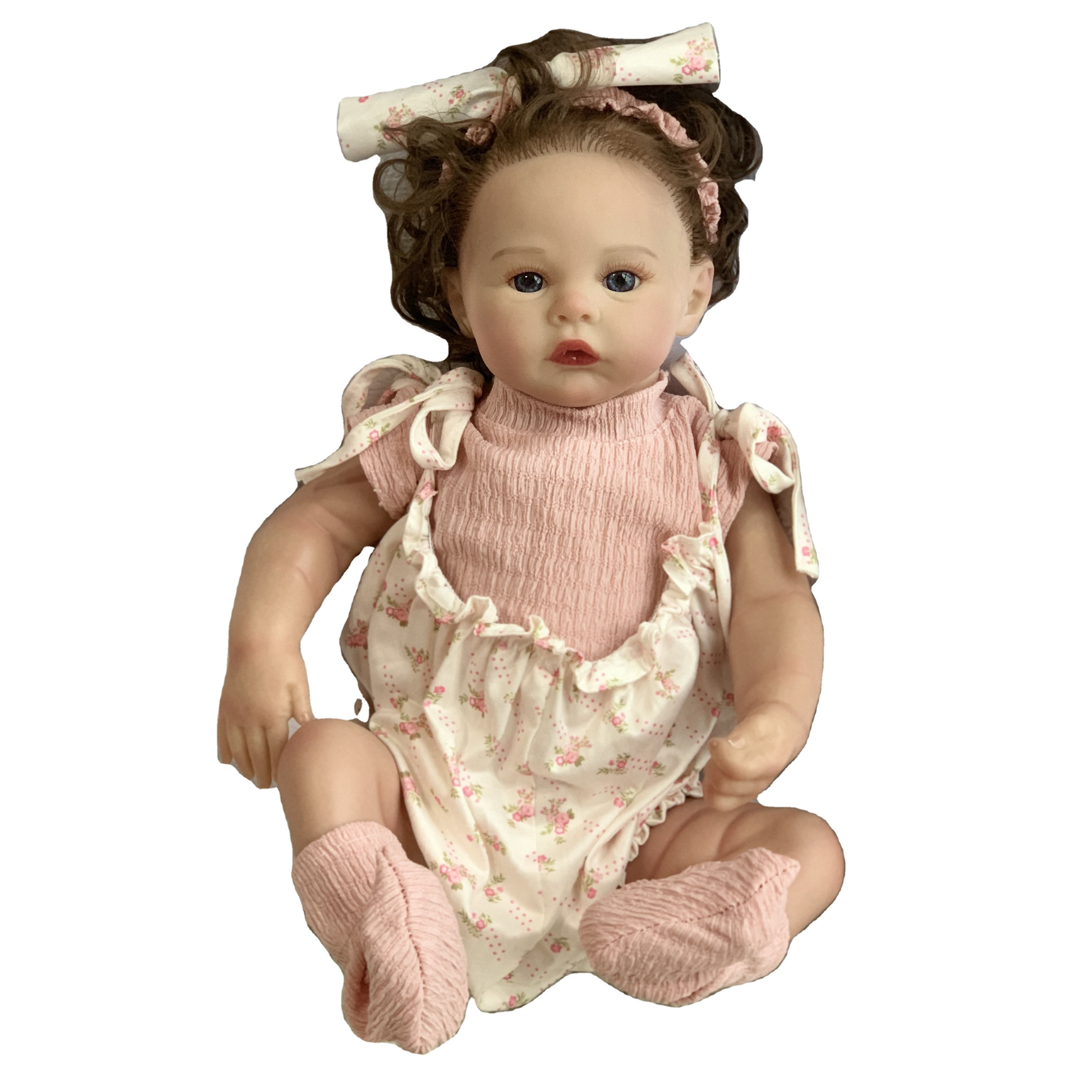 Porcelain Dolls Made in China Elegant Cheap Designs