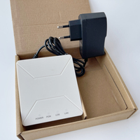 Modem ont ONU HG8120C 1GE + 1FE + 1pot XPON GPON onu Firmware Firmware Inggris onu DENGAN HARGA TERBAIK HG8010H HG8546M