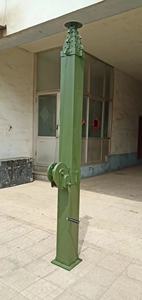4m 6m 8m 10m antenne mobile télécommunication manivelle treuil mât <span class=keywords><strong>tour</strong></span> télescopique - Product Image 6
