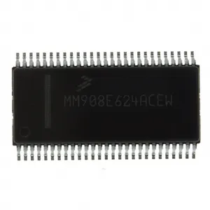 MM908E624ACDWB IC TRPL SWITCH MCU/LIN 54-SOIC MM908