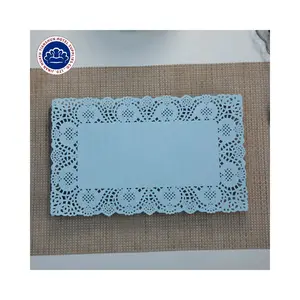 Good Product Quality Large Doily Lace Black Paper Doilies With Professional Manufacturer paper doilies