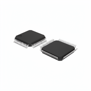 Distribuidor Autorizado 64 LQFP Bom Service Componente Electrónico CY90F497GPMC-GSE1 IC MCU 16BIT 64KB FLASH 64QFP Integrado - Product Image 1
