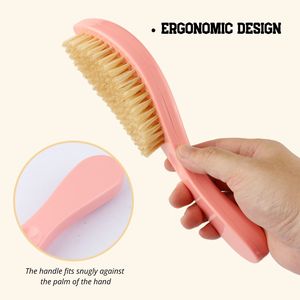 <span class=keywords><strong>Brosse</strong></span> à <span class=keywords><strong>barbe</strong></span> à poils de <span class=keywords><strong>sanglier</strong></span> doux avec logo personnalisé bonne qualité <span class=keywords><strong>brosse</strong></span> à <span class=keywords><strong>barbe</strong></span> ondulée en bois pour hommes 360 <span class=keywords><strong>brosse</strong></span> à <span class=keywords><strong>barbe</strong></span> incurvée pour le toilettage des hommes - Product Image 4