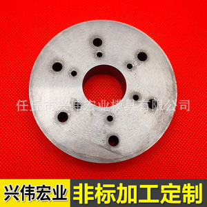 แม่พิมพ์ขึ้นรูปทังสเตนโคบอลต์ซีเมนต์คาร์ไบด์ หมายเลขชิ้นส่วน 002 แหล่งกำเนิดเหอเป่ย์ กระบวนการผลิตที่ไม่ได้มาตรฐาน ผลิตตามสั่ง - Product Image 1