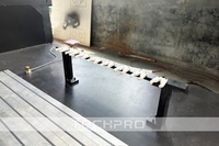 Haute précision 4 axes sculpture cnc routeur mousse bois machine 3d coupe machines de gravure avec tête pivotante pour la fabrication de moules à bois