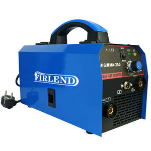 Onduleur IGBT de soudeuse <span class=keywords><strong>MIG</strong></span>/MMA-250 portable sans gaz de qualité supérieure - Product Image 4