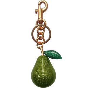 Wholesale Blue Enamel Evil Eye Keychain Accessories Metal Good Luck Keychains for Women's Jewelry & Bag Charms Offset Printing - Product Image 3