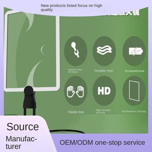 <span class=keywords><strong>Loupe</strong></span> <span class=keywords><strong>de</strong></span> poche et <span class=keywords><strong>de</strong></span> cou avec LED pour personnes âgées, grandes lentilles ultra-claires à haute transmission, pour la <span class=keywords><strong>lecture</strong></span> et les personnes malvoyantes - Product Image 3