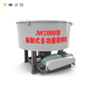 Mesin Diesel 350L-1000L baru <span class=keywords><strong>Mixer</strong></span> beton planet poros vertikal semen keluaran otomatis dengan komponen pompa - Product Image 2