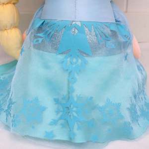 ลดกระหน่ำตุ๊กตาผ้ากำมะหยี่แข็งตุ๊กตาเจ้าหญิงแอนนาของขวัญวันเกิดเด็กผู้หญิง OPP ของขวัญผ้าฝ้าย PP ของขวัญสำหรับเด็กทุกเพศ - Product Image 4