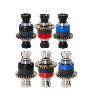Différentiel universel avant et arrière assemblé, amélioré, 30T 0.8 Mod pour <span class=keywords><strong>ARRMA</strong></span> 1/18 <span class=keywords><strong>Granite</strong></span> 1/14 Typhon - Product Image 3