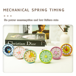 <span class=keywords><strong>Temporizador</strong></span> Visual Personalizado para Cocina, <span class=keywords><strong>Temporizador</strong></span> de Cuenta Regresiva de 60 Minutos, Silencioso, para el Aprendizaje de los Niños, Colorido, de Plástico ABS, <span class=keywords><strong>con</strong></span> Pantalla Digital, Funciona <span class=keywords><strong>con</strong></span> Pilas AA - Product Image 6