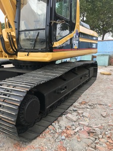 Excavatrice sur chenilles d'occasion 330B/Crawler Excavator 330 avec godet de 1,6 m, puissance de 140 kW, garantie d'un an, fabriquée au Japon - Product Image 5