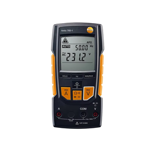 เทสโต้ 755-2 และเครื่องมือวัดกระแสไฟฟ้า - Product Image 2