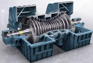 미니 증기 터빈 발전기 신 재생 에너지 발전기 태양광 발전 시스템 - Product Image 5