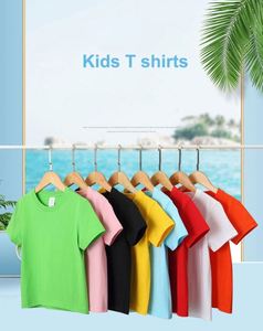 180gsm 100% Cotton Silk Screen Printed Custom Logo O-Neck Short Sleeve Regular Fit Men's T-<b>Shirt</b> Blanks - Product Image 2
