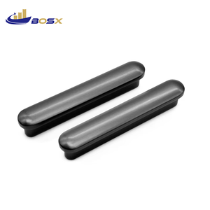 BOSX 亜鉛合金引き出しノブ ユニークなキッチンキャビネットハンドル ドアハンドルとノブ ドレッサープルノブ 食器棚ハンドル - Product Image 1