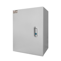 Boîtier de commande mural en acier IP54 pour armoire électrique à usage industriel