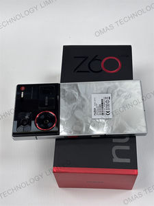 Teléfono para Juegos Nubia Z60 Ultra Original Desbloqueado 16+512GB A+ ROM Global Snapdragon 8 Gen 3 Pantalla AMOLED de 6.8 Pulgadas 6000mAh 5G - Product Image 5