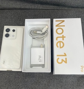Teléfono Móvil Xiaomi Redmi Note <span class=keywords><strong>13</strong></span> <span class=keywords><strong>5G</strong></span> con Batería de 5000 mAh, 6 GB + 128 GB, CPU Octa Core, Cámara Trasera de 108 MP y LTE - Product Image 3