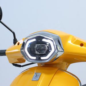 <span class=keywords><strong>Scooter</strong></span> à moteur classique Cyclomoteurs à gaz 49cc <span class=keywords><strong>50cc</strong></span> Prix <span class=keywords><strong>Scooter</strong></span> à essence Cyclomoteur <span class=keywords><strong>Scooter</strong></span> pour adultes avec certificat Euro 5 CEE - Product Image 5