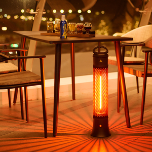 TG alta calidad IR terraza calentadores al aire libre patio calentador lámpara eléctrica 1500W 2400W 3200W calentador infrarrojo - Product Image 1