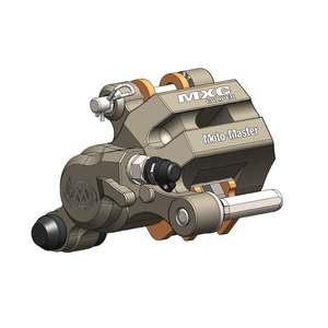 MXC para Ktm SX 65 23-25 Pinza de freno trasera para motocicletas Sistema de frenos de alto rendimiento - Product Image 1