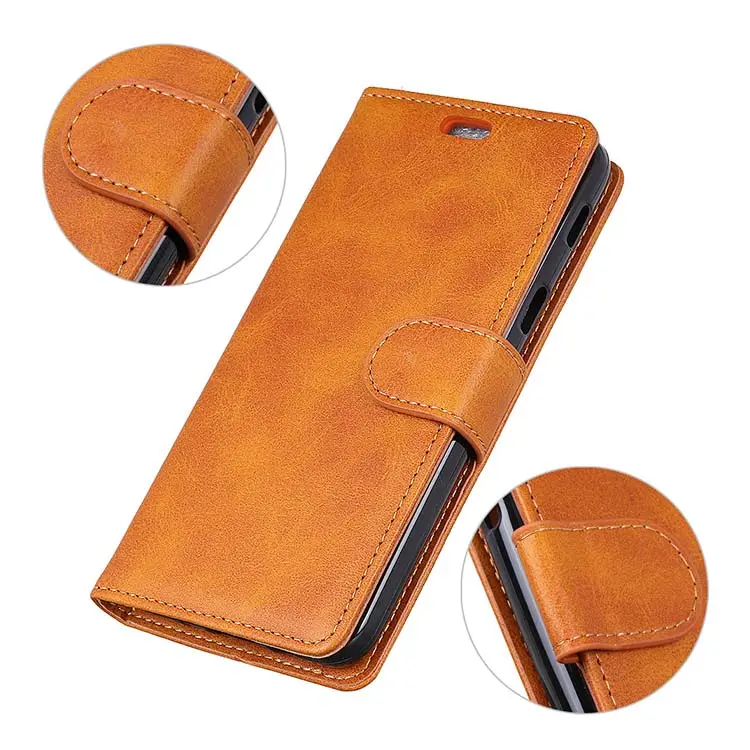 Shockproof Leather Flip Wallet Mobile Cover for Samsung A13 A23 A33 Case Fold Book Phone Case for Samsung A43 A53 A63 Flip Case