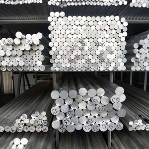 <span class=keywords><strong>4mm</strong></span> 5mm 6mm 직경 알루미늄 바 6061 T6 압출 알루미늄 막대 - Product Image 2