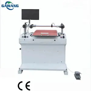 Maoyuan Custom ized Großhandel Auto Save Einstell parameter Anilox Roller Waschmaschine Ultraschall reinigungs geräte