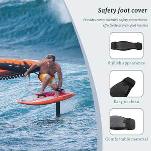 Sports nautiques surf <span class=keywords><strong>planche</strong></span> de surf accessoires aile feuille voile cerf-volant surf <span class=keywords><strong>planche</strong></span> <span class=keywords><strong>planche</strong></span> à voile sangles de pieds pour <span class=keywords><strong>planche</strong></span> - Product Image 3