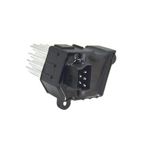 Resistor del ventilador del calentador para <span class=keywords><strong>BMW</strong></span>, ventilador del Motor de etapa Final para <span class=keywords><strong>BMW</strong></span> E46 E39 E83 E53 X5 <span class=keywords><strong>X3</strong></span> M5 serie 64116923204 64116929540 3/5 - Product Image 3