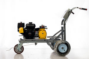 पेशेवर आपूर्ति स्वचालित सड़क रेखा अंकन मशीन - Product Image 6