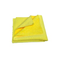400gsm 40x40cm Edgeless Cloth Towels Detailing Supplies Premium Microfiber Long Short Hair Cleaning Cloth