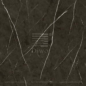 <span class=keywords><strong>Film</strong></span> décoratif PVC vinyle à motif marbre pour surface de table à manger, <span class=keywords><strong>film</strong></span> gaufré haute fidélité pour la lamination de meubles - Product Image 4