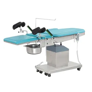 Electric obstetrics birthing delivery operating gynecology examination bed price